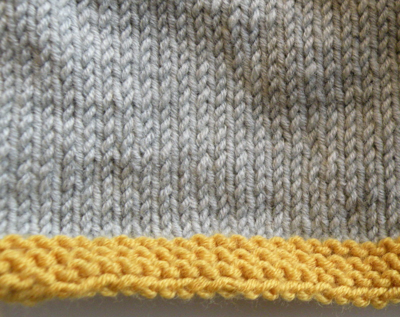 Cardigan med fint mønster 2 - Igangværende strikke- og hækleprojekter